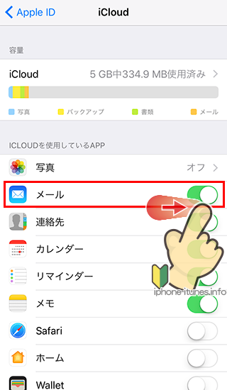 このicloudアカウントはすでにiphoneに追加されています Iphoneの使い方