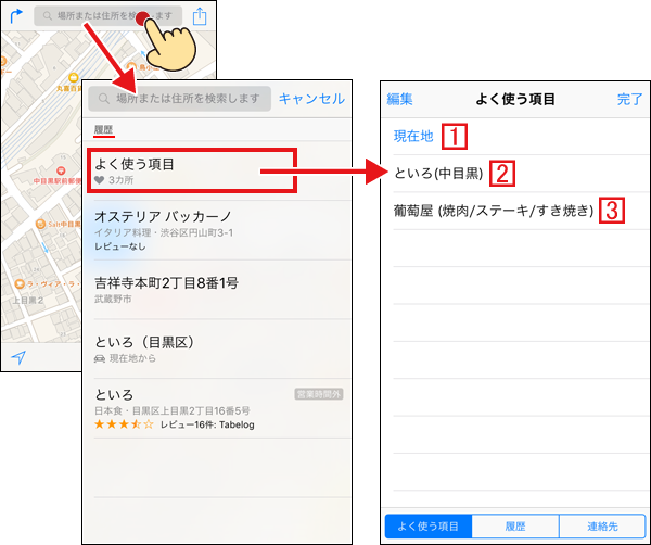 Touch Id 指紋認証 Iphoneの使い方