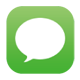 iPhoneでSMS,MMS,iMessageを使う